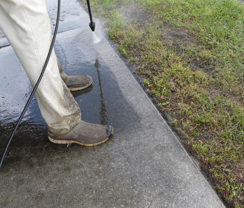 Contact About Pavement Cleaning