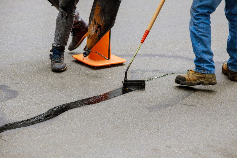 Concrete and Asphalt Restoration Firms